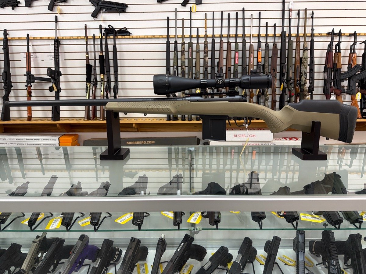 SAVAGE ARMS 110