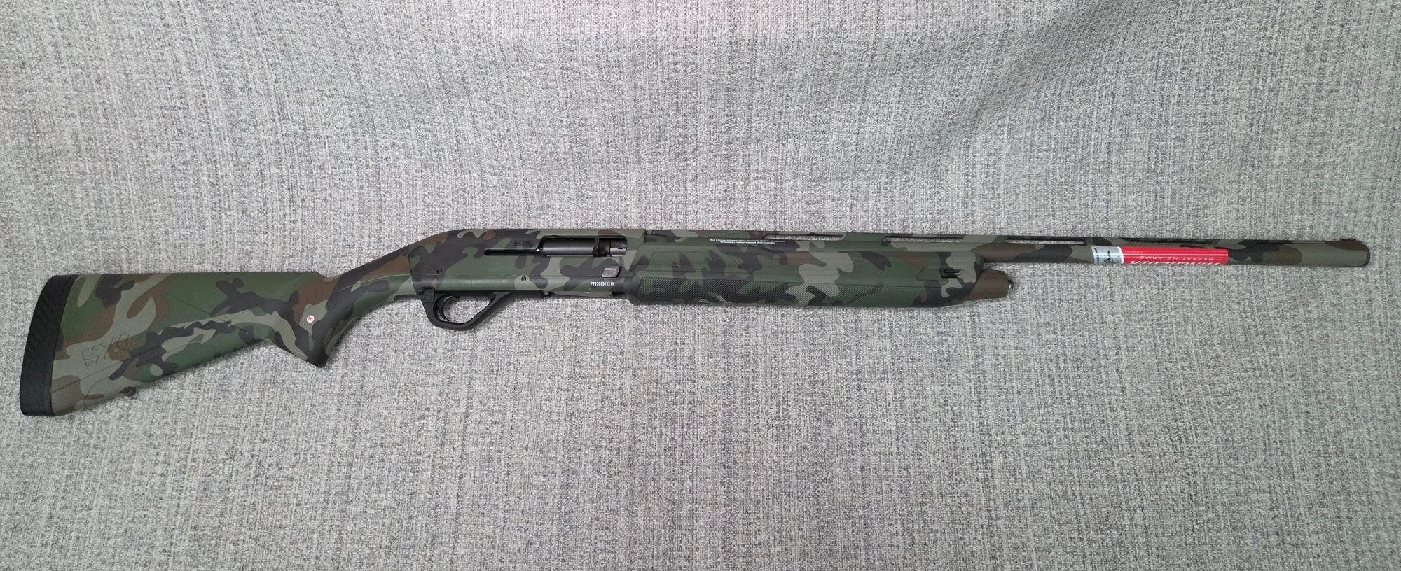 WINCHESTER SX4