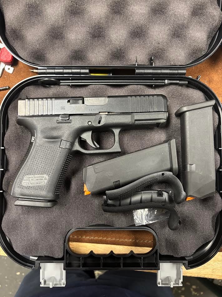 GLOCK G19 GEN 5 MOS (AU)