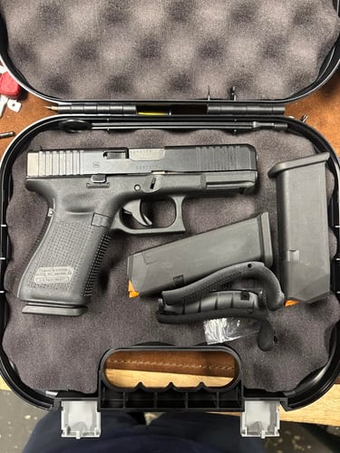 GLOCK G19 GEN 5 MOS (AU)