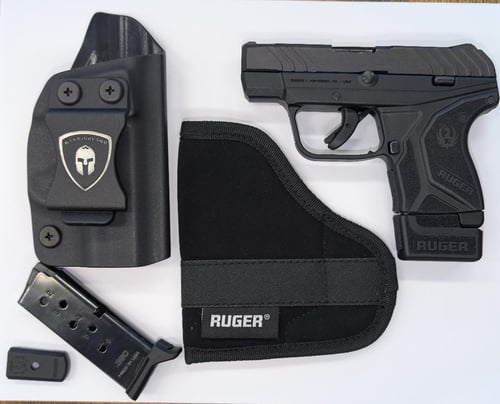 RUGER LCP II