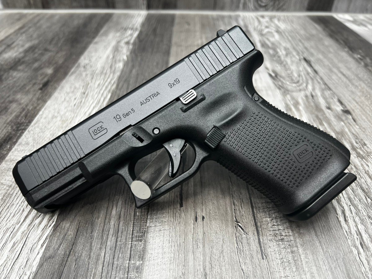 GLOCK 19 GEN 5