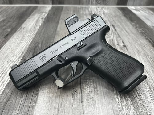 GLOCK 19 GEN 5 MOS