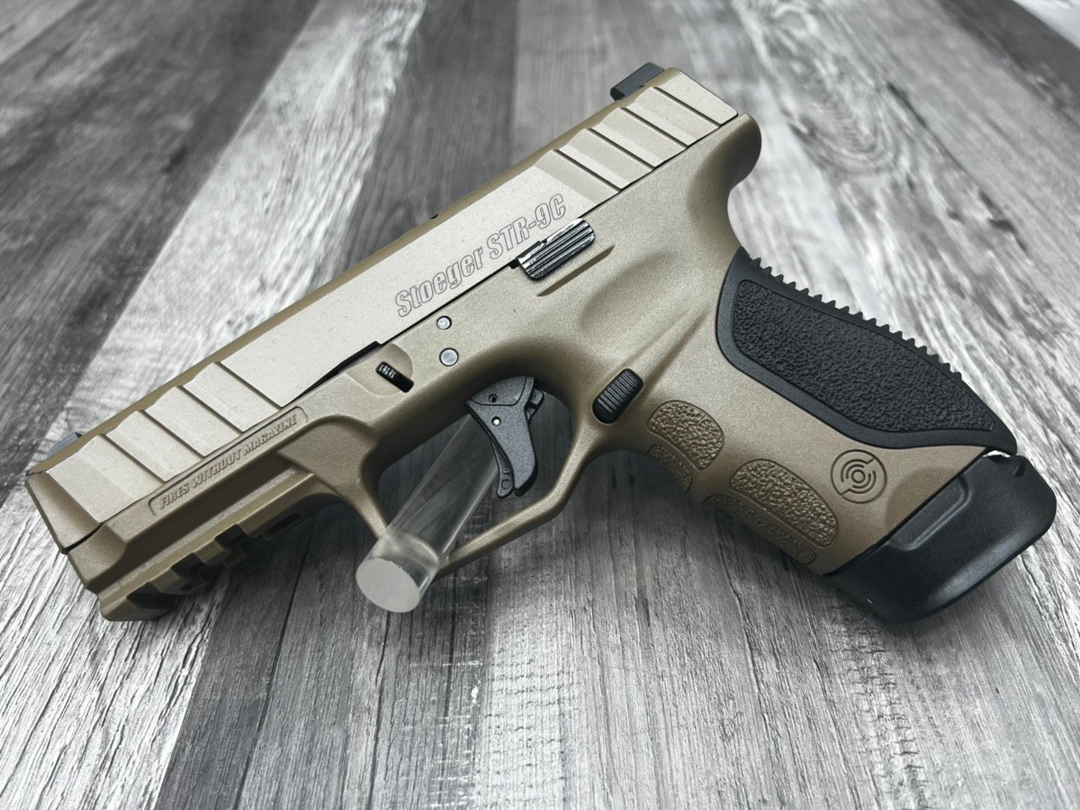 STOEGER STR-9C