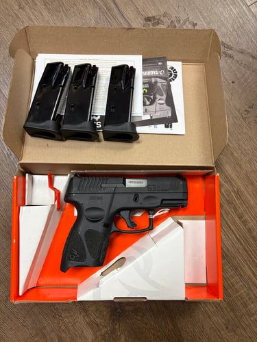 TAURUS G3C