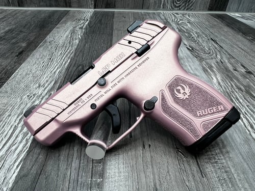 RUGER LCP MAX