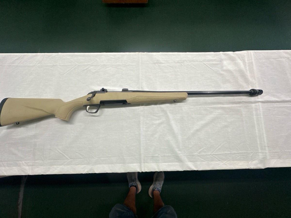 BROWNING X-BOLT