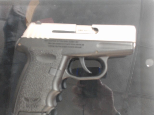 SCCY CPX-3