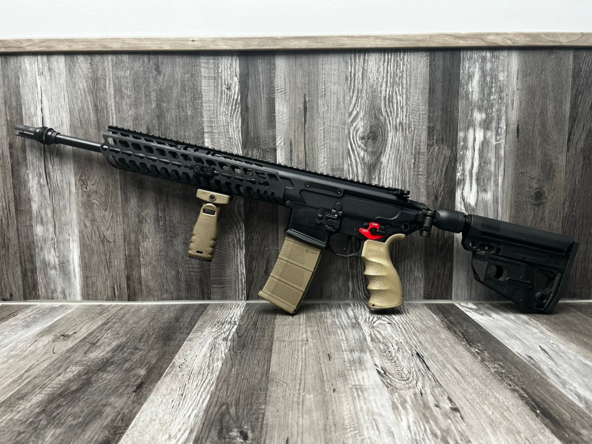 SIG SAUER MCX PATROL