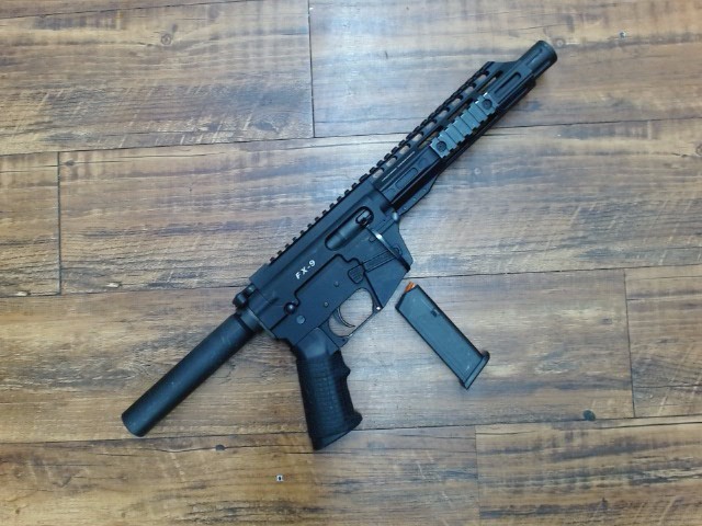 FREEDOM ORDNANCE FX-9 PISTOL