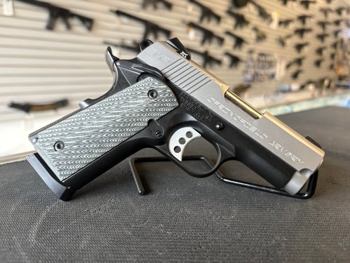 SPRINGFIELD ARMORY 1911 EMP
