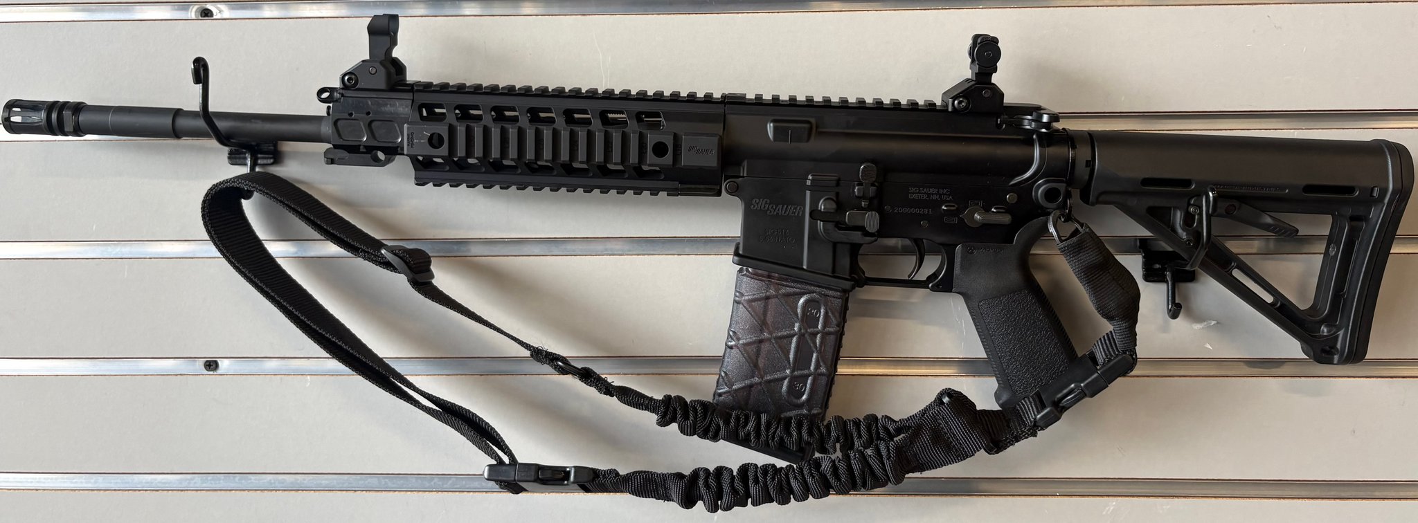 SIG SAUER SIG516