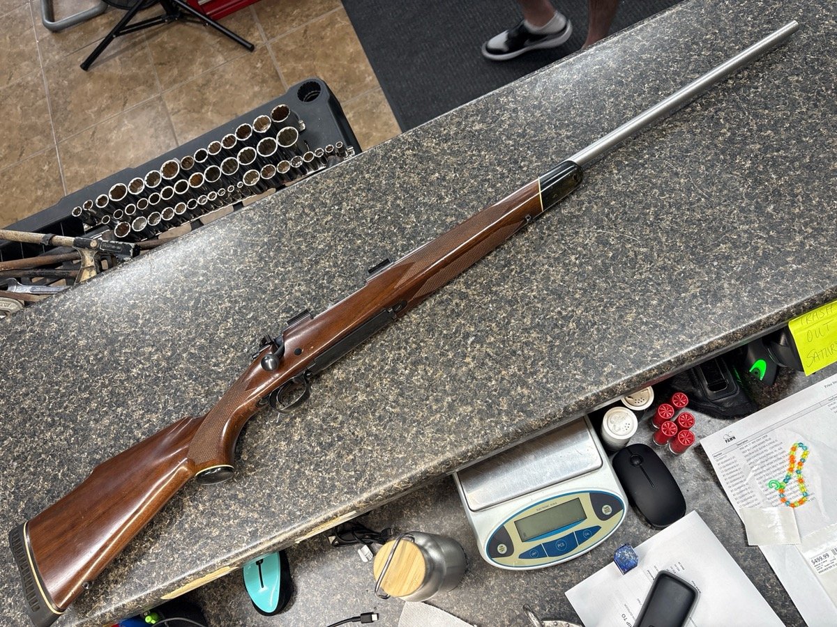 WINCHESTER 70