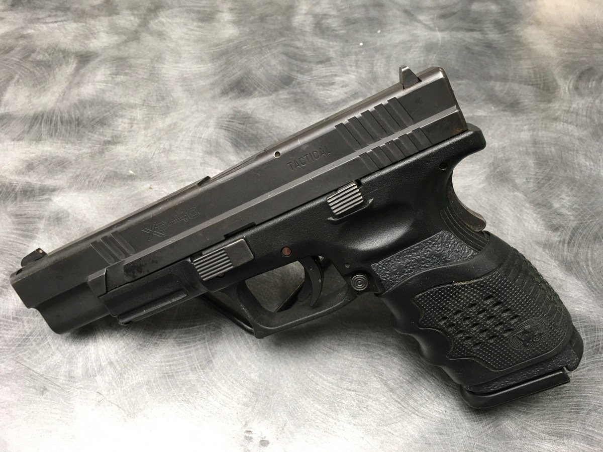SPRINGFIELD ARMORY XD40 (XD9302)