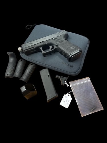 GLOCK 19 Gen4
