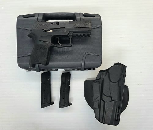 SIG SAUER P320