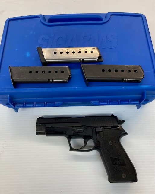 Sig Sauer P220 - For Sale :: Shop Online