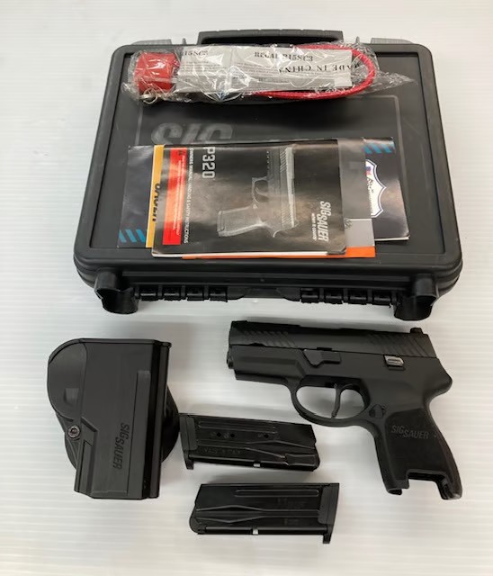 SIG SAUER P320