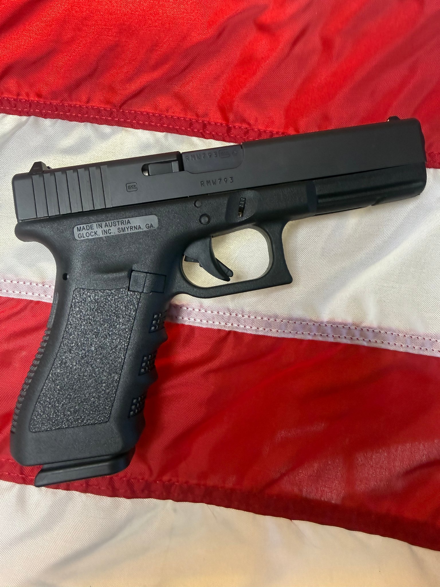 GLOCK 22