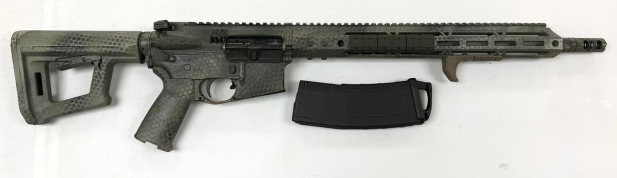 PALMETTO STATE ARMORY PA-15 - RIFLE