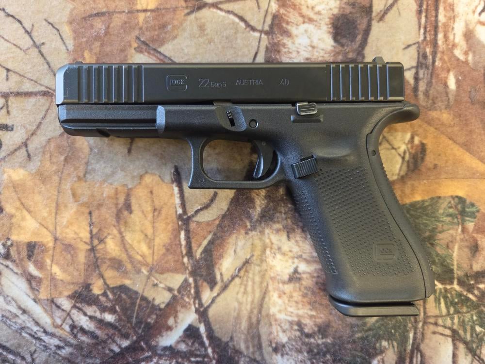 GLOCK 22 GEN 5
