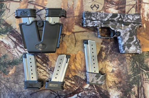 SPRINGFIELD ARMORY XDS PISTOL