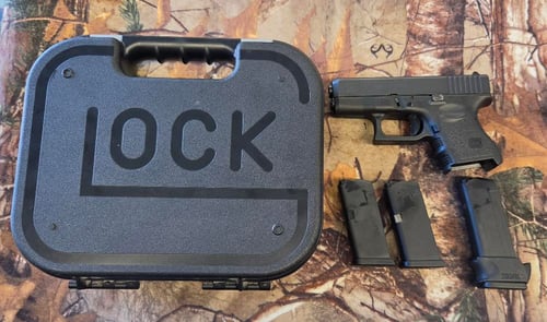 GLOCK 26 GEN 3