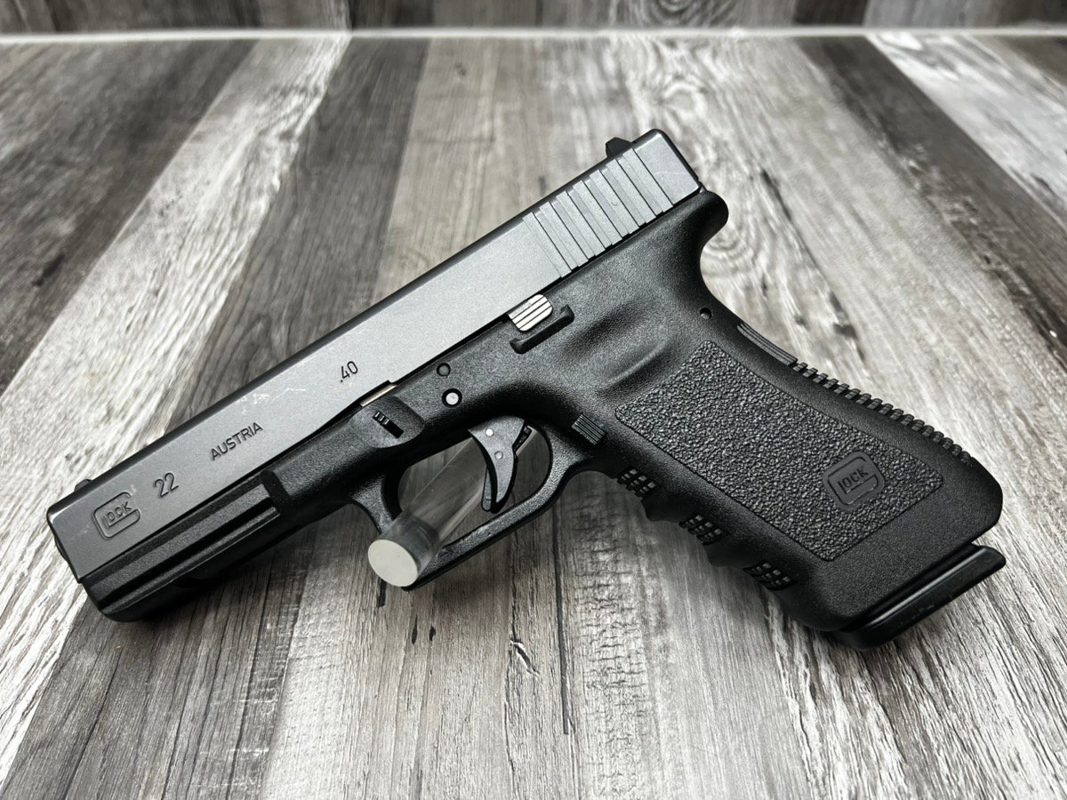 GLOCK 22 GEN 3