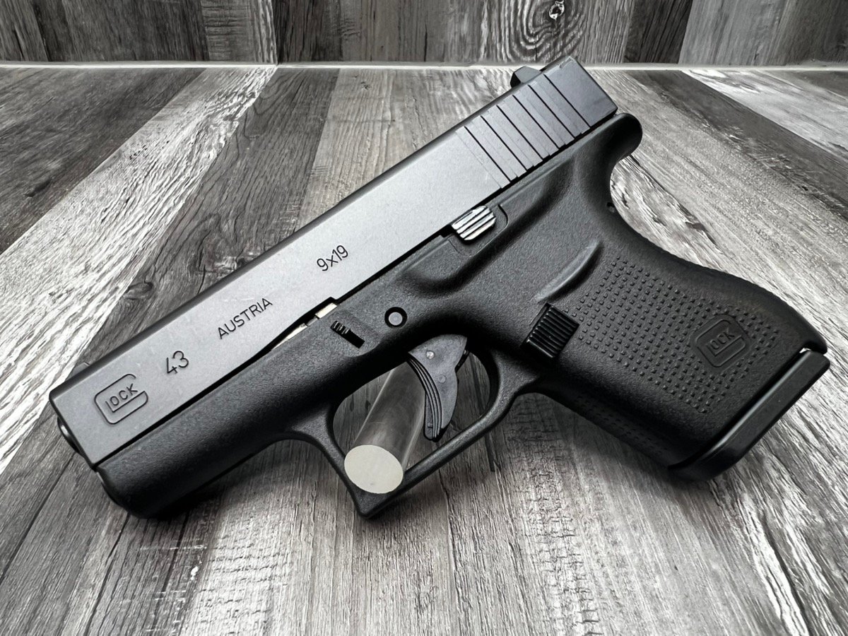 GLOCK 43