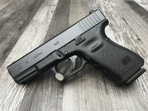 GLOCK 19 GEN 3