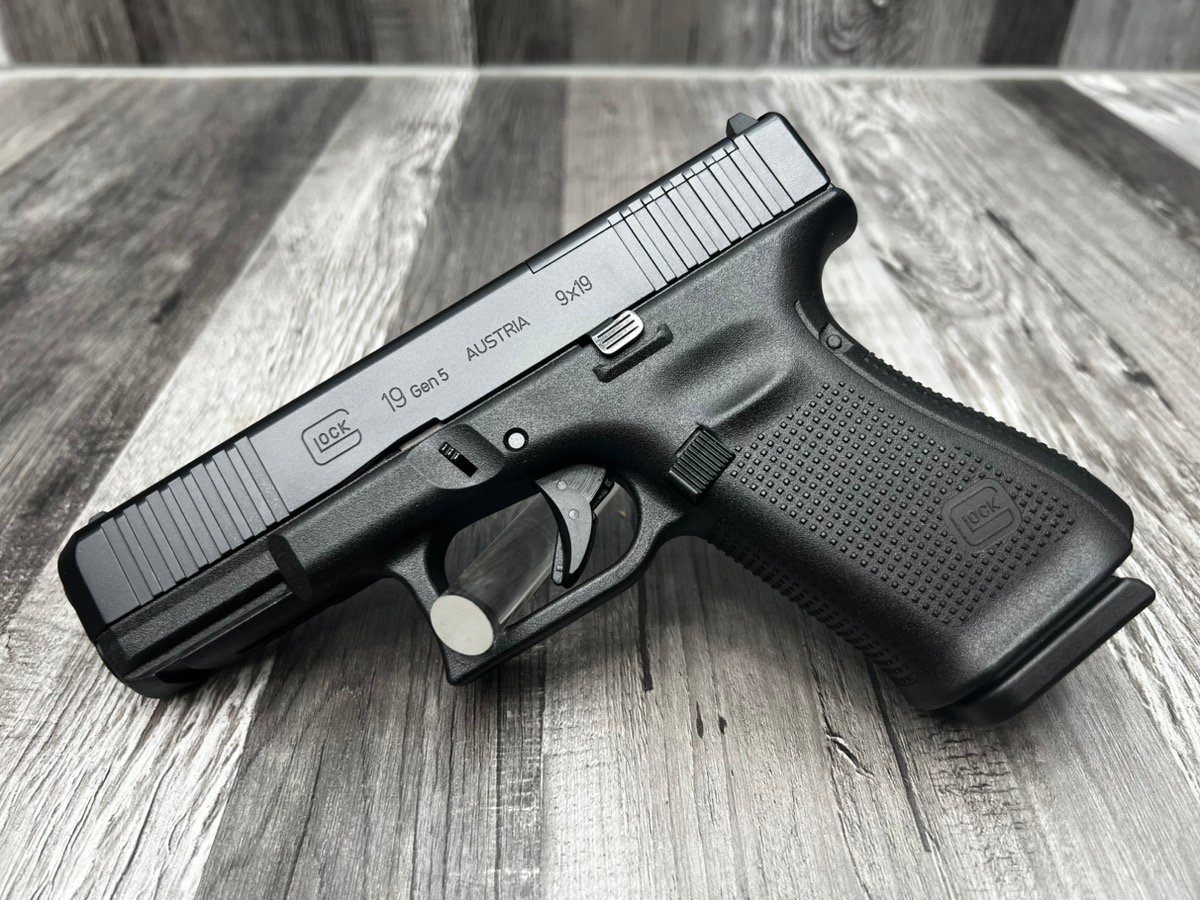 GLOCK 19 GEN 5 MOS