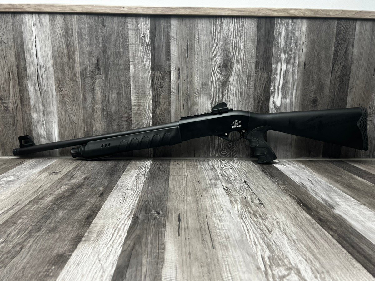 FRANCOLIN INTERNATIONAL ARMS CO. CITADEL WARTHOG 12 ga