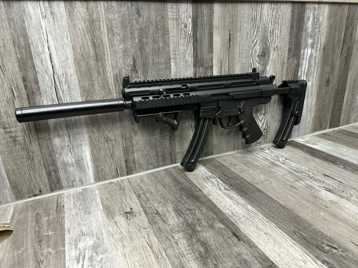 GSG GERMAN SPORT GUNS GSG-16