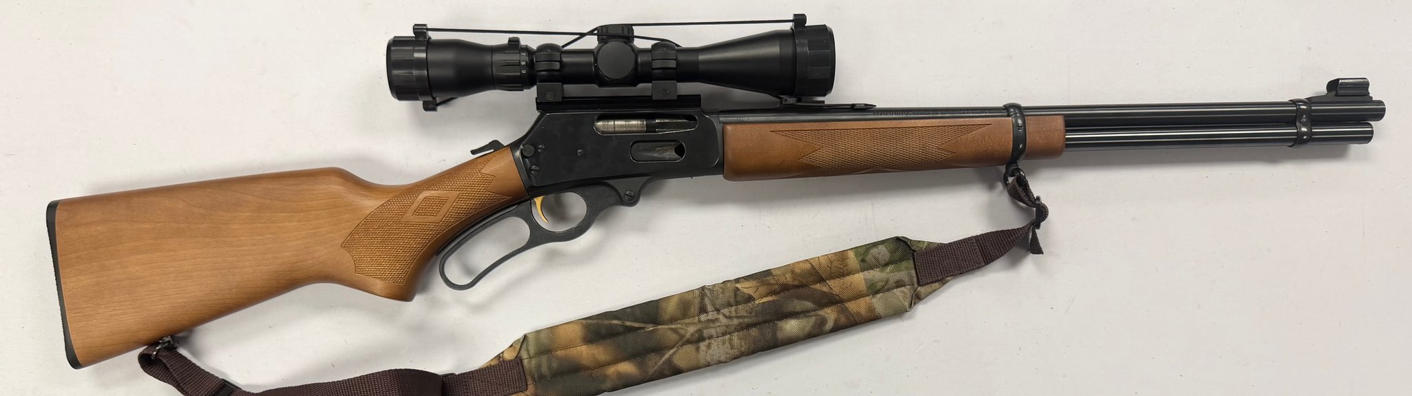 MARLIN MODEL 336W .30-30 win
