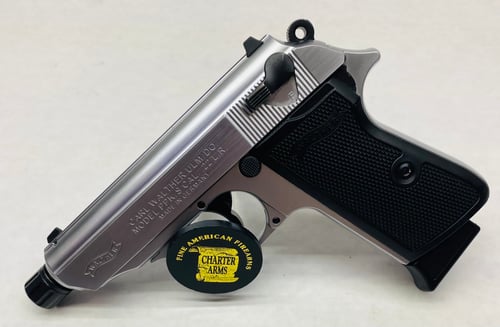 WALTHER PPKS