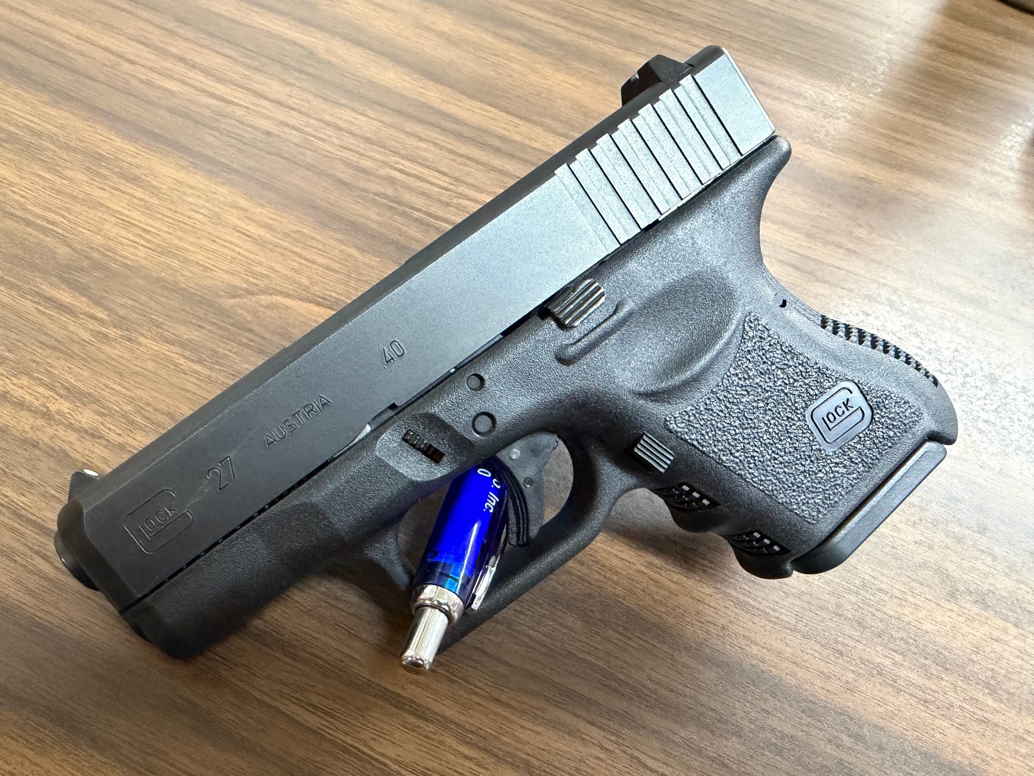 GLOCK G27 .40 s&w