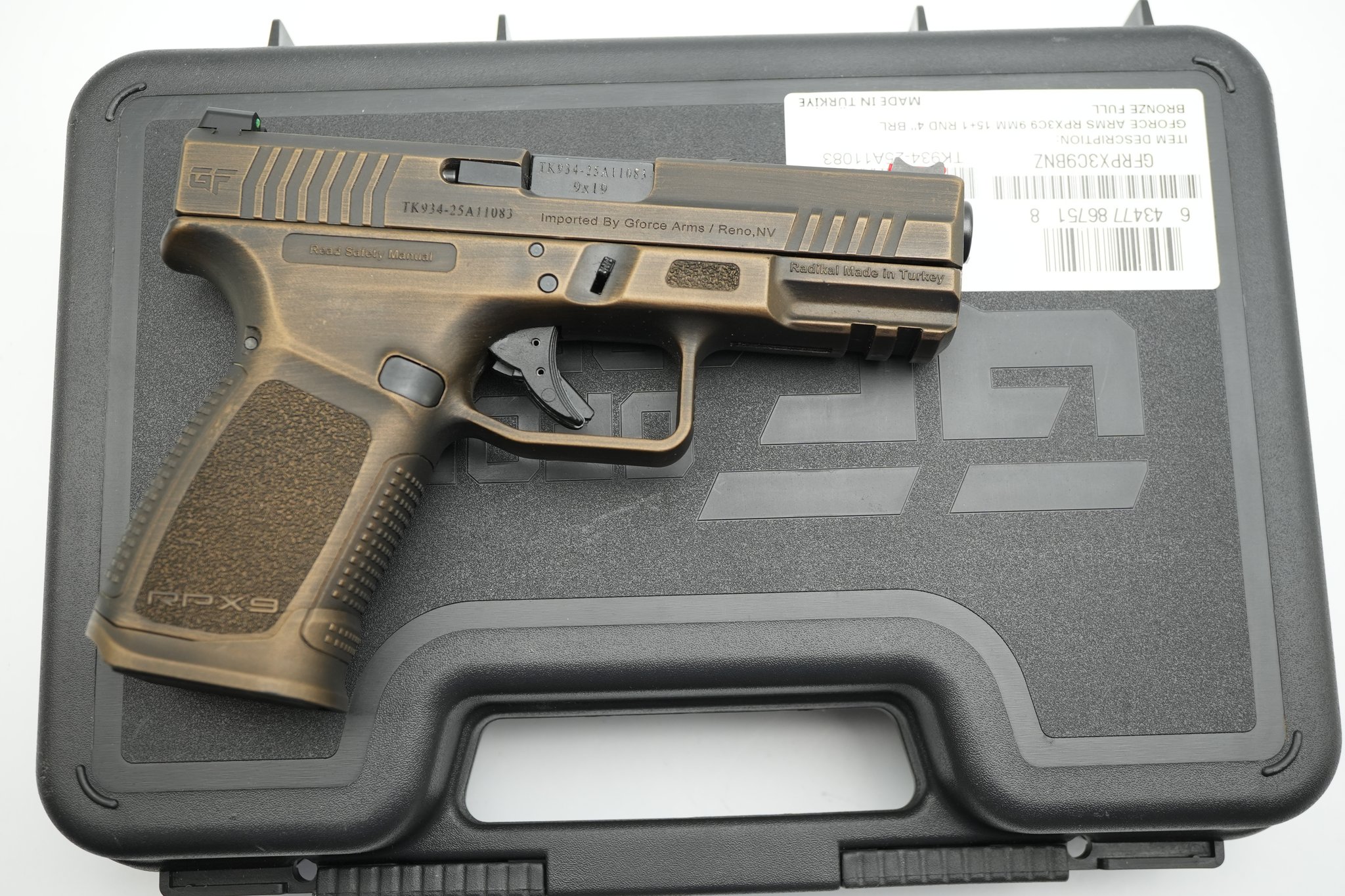 KIMBER CUSTOM LW