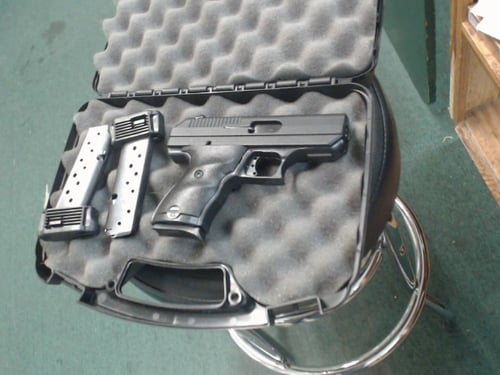 HIPOINT C9  PISTOL