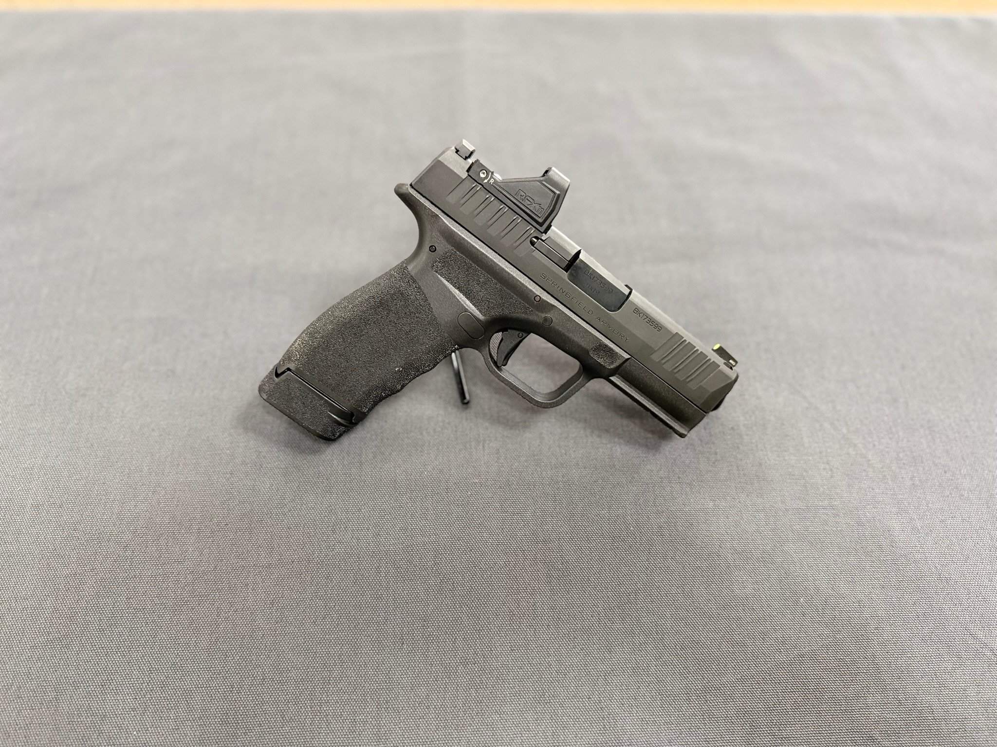 SPRINGFIELD ARMORY HELLCAT PRO OSP 9mm luger (9x19 para)