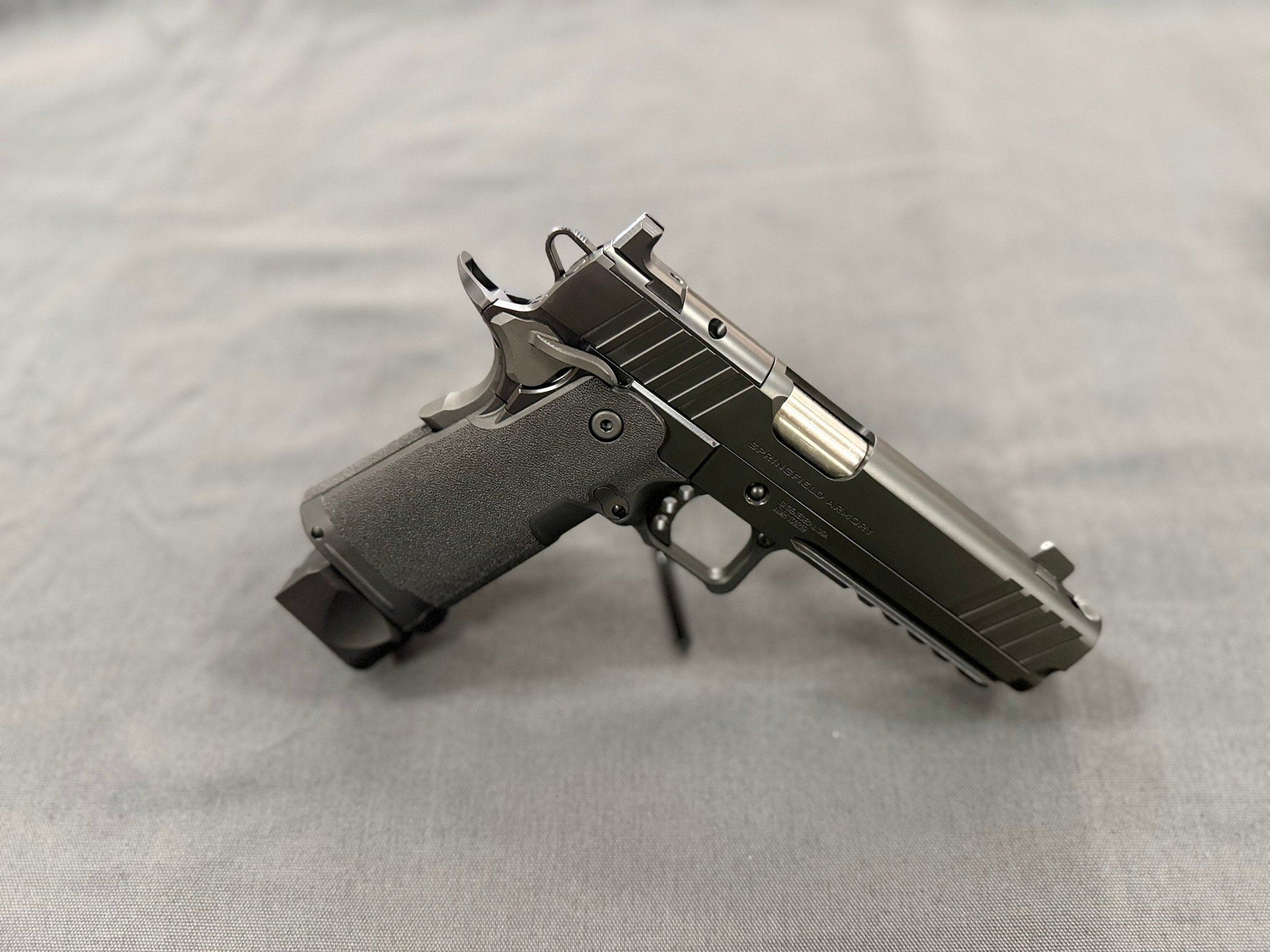 SPRINGFIELD ARMORY PRODIGY DS COMP  9mm luger (9x19 para)