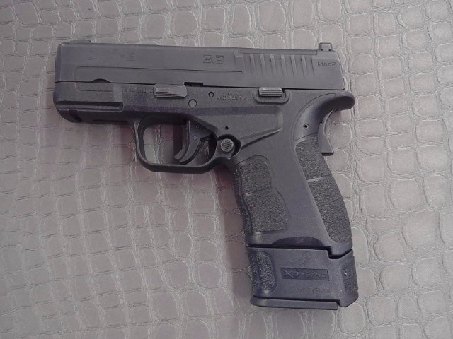 HS PRECISION INC. XDS-9 3.3