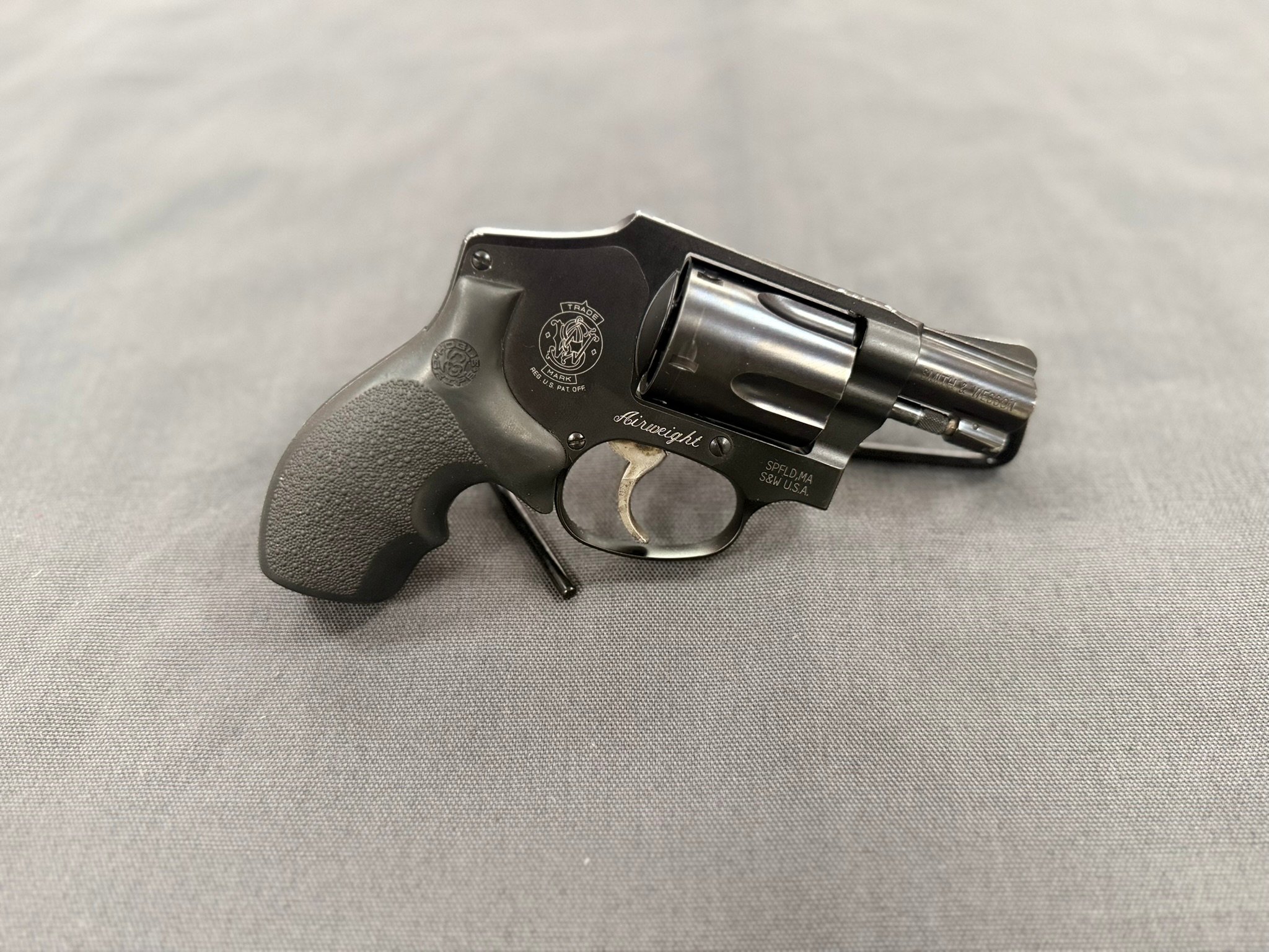 SMITH & WESSON 442 .38 spl