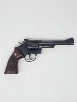 SMITH & WESSON 19