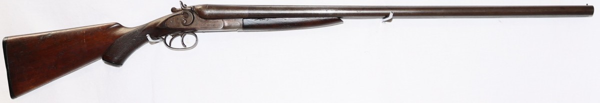 LAKESIDE MACHINE LLC SXS 12 ga