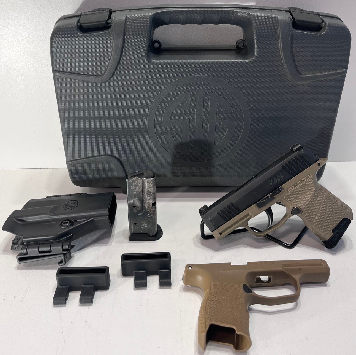 SIG SAUER P365