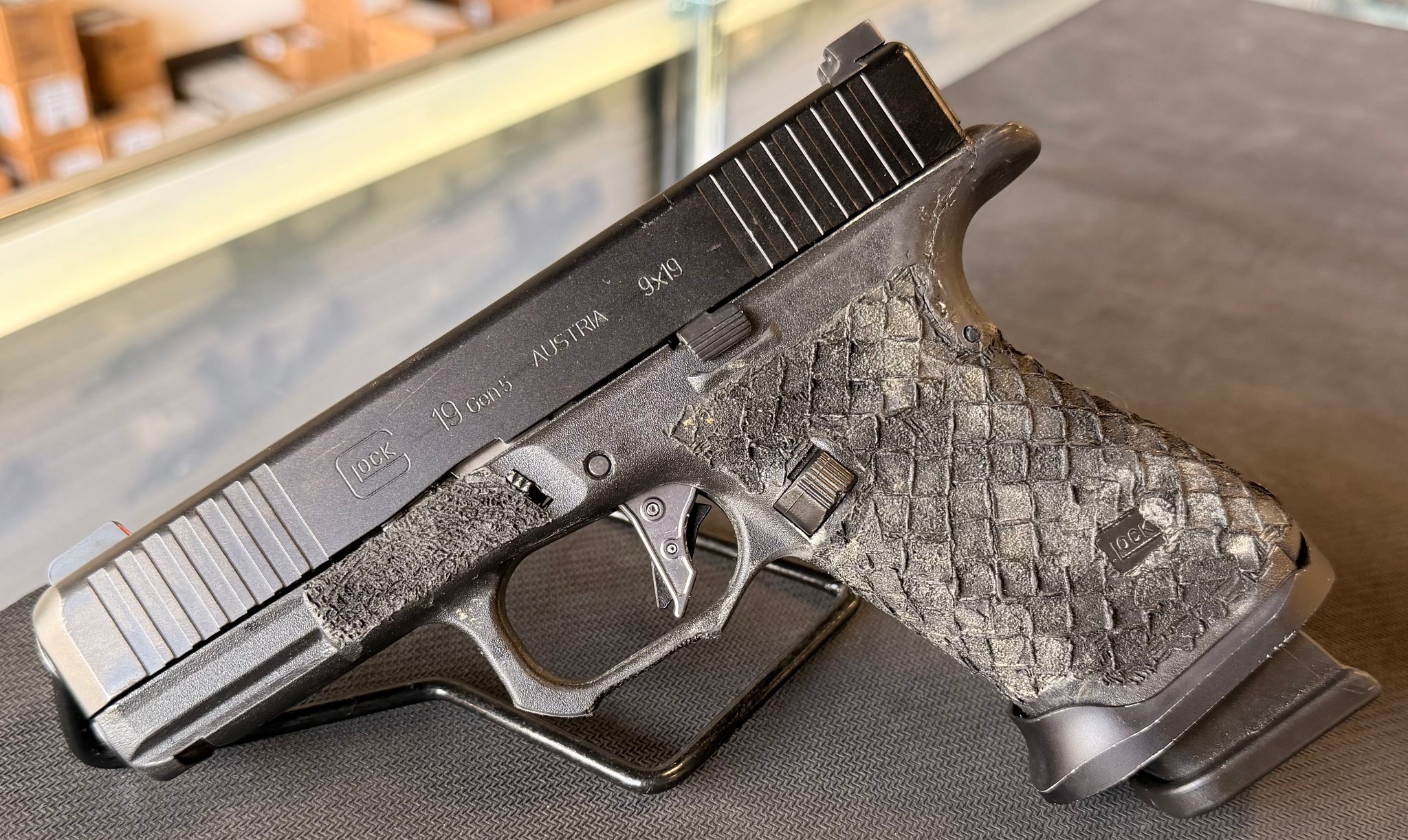 GLOCK G19 GEN 5