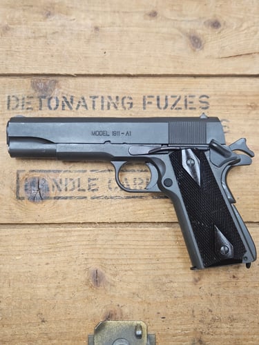 SPRINGFIELD ARMORY 1911A1