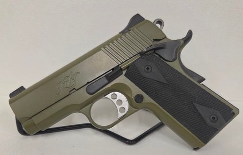 KIMBER ULTRA CARRY II