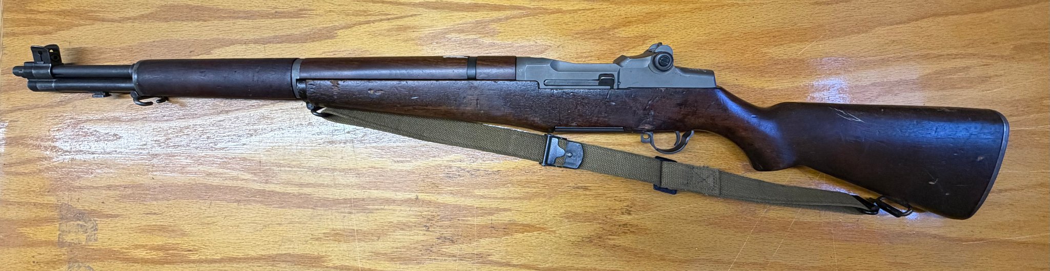 INTERNATIONAL HARVESTER M1 Garand