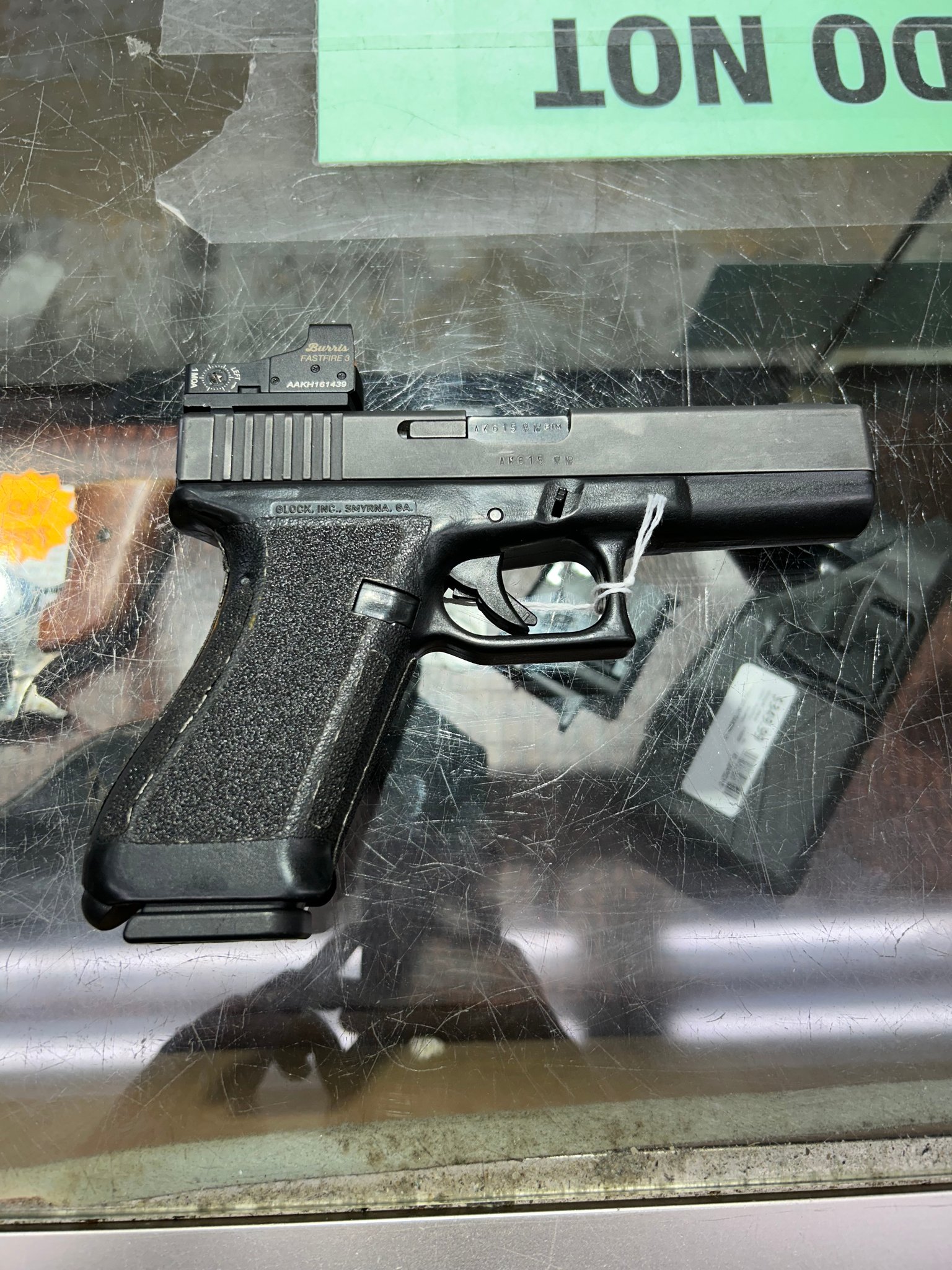 GLOCK G17 GEN 1